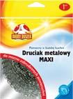 Druciak metalowy MAXI