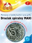 Druciak spiralny MAXI